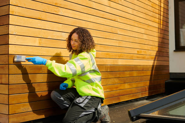 Best Stucco Siding  in Grissom Af, IN