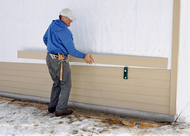 Siding for Multi-Family Homes in Grissom Af, IN