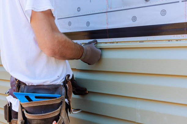 Historical Building Siding Restoration in Grissom Af, IN